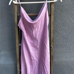 Urban Outfitters Light Pink Dress